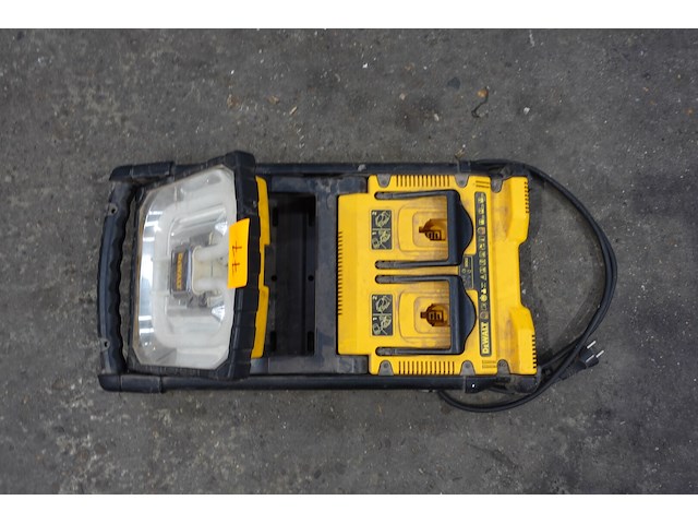 Werfverlichting dewalt - afbeelding 1 van  3