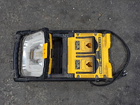 Werfverlichting dewalt - afbeelding 1 van  3