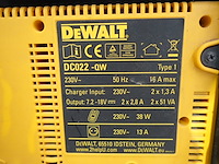Werfverlichting dewalt - afbeelding 3 van  3