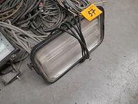 Werfverlichting + verlengkabels - afbeelding 3 van  4