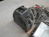 Werfverlichting + verlengkabels - afbeelding 4 van  4