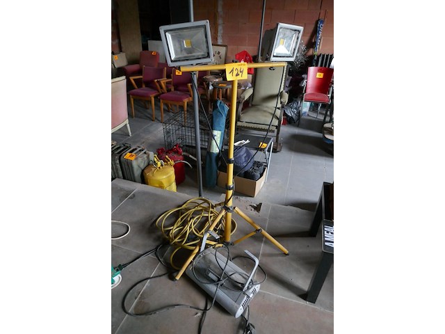 Werfverlichting - afbeelding 1 van  5