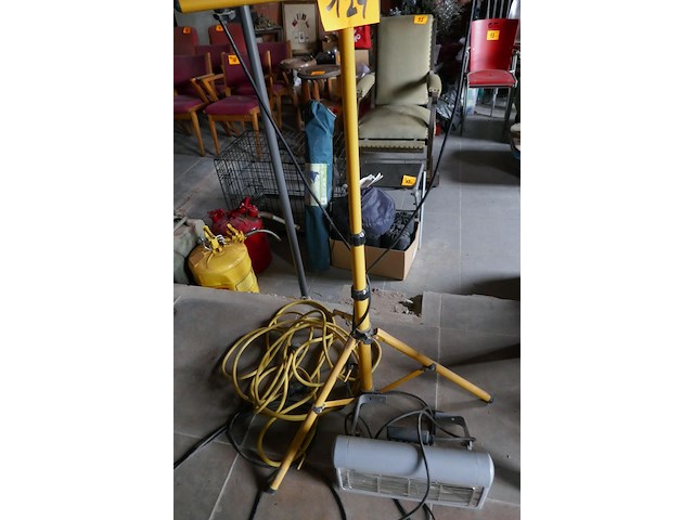Werfverlichting - afbeelding 3 van  5
