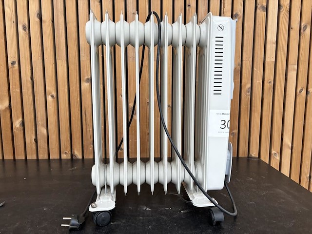 Werfverwarming - afbeelding 1 van  4