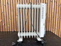 Werfverwarming - afbeelding 1 van  4