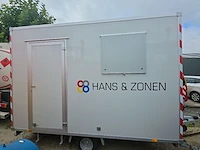 Werfwagen knott zhl 15 - afbeelding 2 van  46