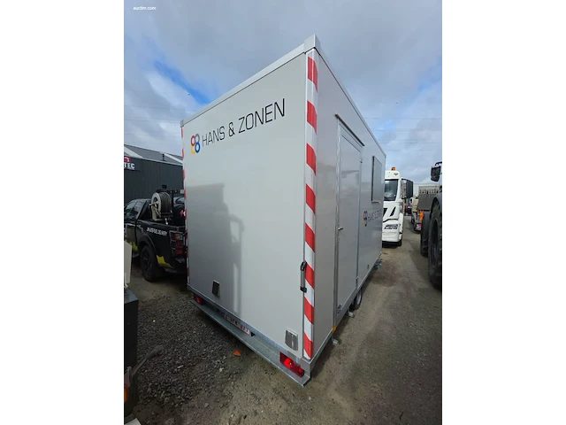Werfwagen knott zhl 15 - afbeelding 4 van  46