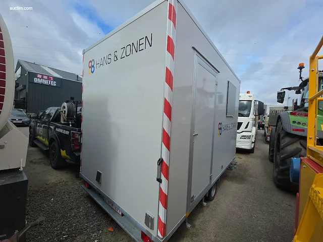 Werfwagen knott zhl 15 - afbeelding 5 van  46