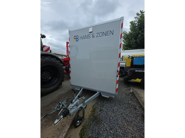 Werfwagen knott zhl 15 - afbeelding 12 van  46