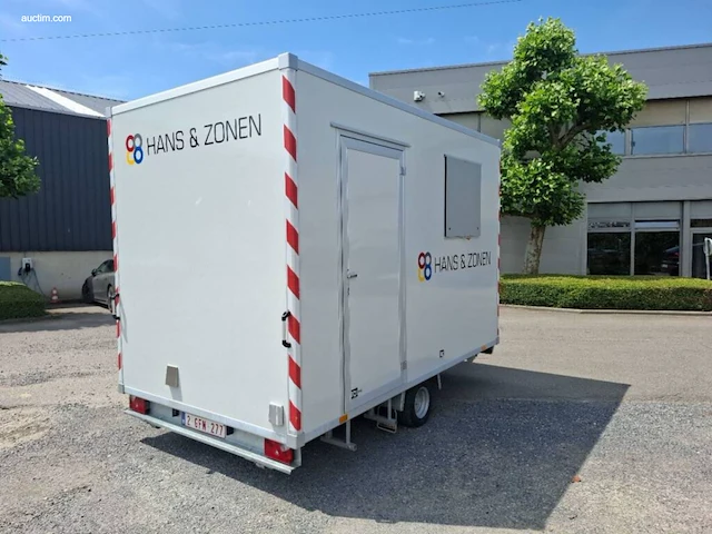 Werfwagen knott zhl 15 - afbeelding 24 van  46