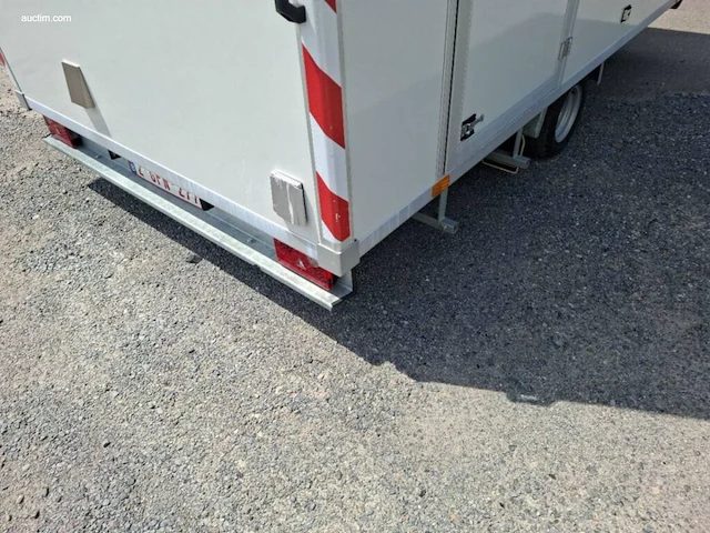 Werfwagen knott zhl 15 - afbeelding 26 van  46