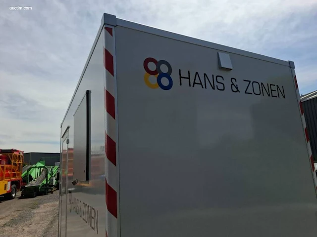 Werfwagen knott zhl 15 - afbeelding 30 van  46