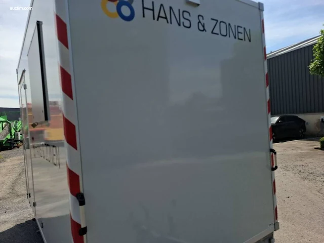 Werfwagen knott zhl 15 - afbeelding 31 van  46