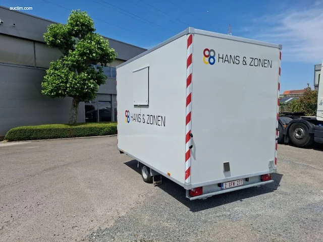 Werfwagen knott zhl 15 - afbeelding 33 van  46