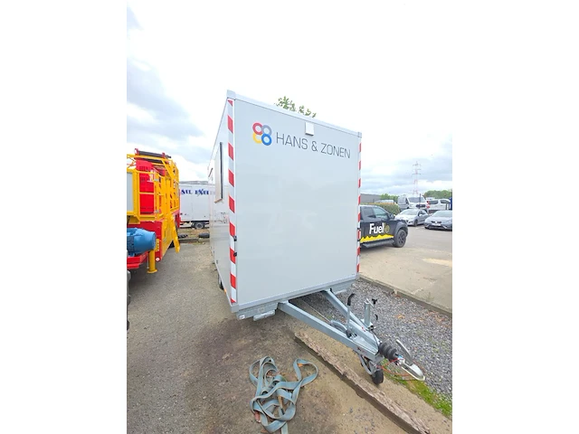 Werfwagen knott zhl 15 - afbeelding 23 van  46