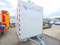 Werfwagen knott zhl 15 - afbeelding 23 van  46