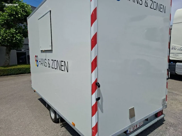 Werfwagen knott zhl 15 - afbeelding 35 van  46
