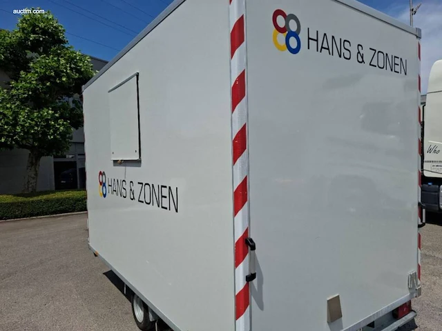 Werfwagen knott zhl 15 - afbeelding 36 van  46