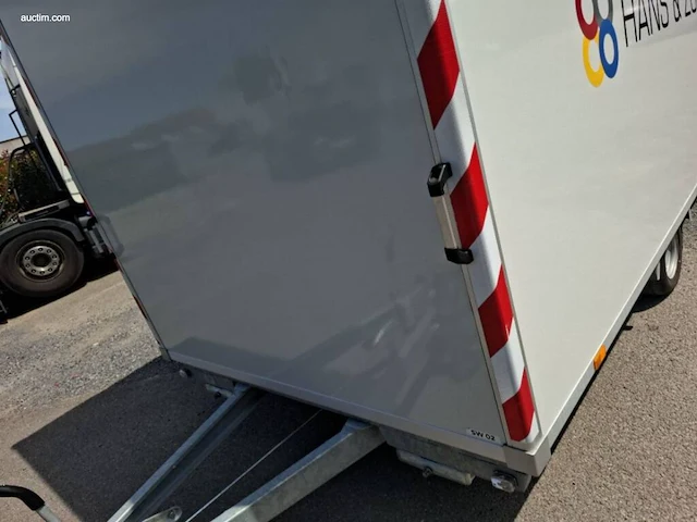Werfwagen knott zhl 15 - afbeelding 40 van  46