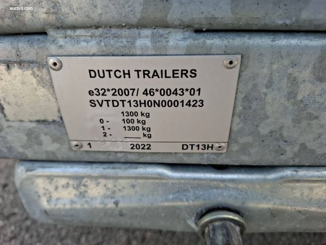 Werfwagen knott zhl 15 - afbeelding 41 van  46