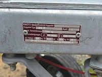 Werfwagen knott zhl 15 - afbeelding 34 van  46