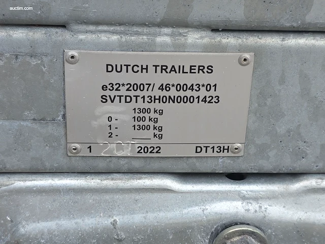 Werfwagen knott zhl 15 - afbeelding 45 van  46