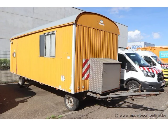 Werfwagen weisig - afbeelding 1 van  6