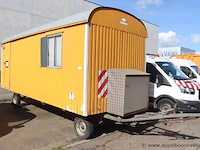 Werfwagen weisig
