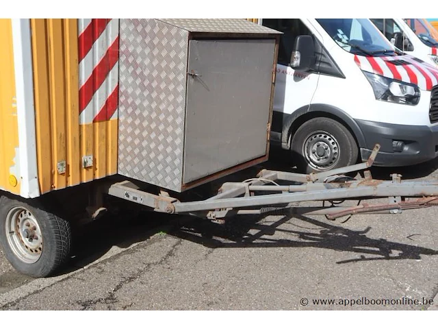 Werfwagen weisig - afbeelding 2 van  6