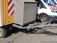 Werfwagen weisig - afbeelding 2 van  6