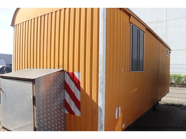 Werfwagen weisig - afbeelding 6 van  6