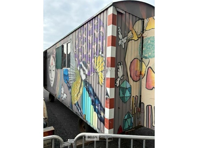 Werfwagen - afbeelding 12 van  18