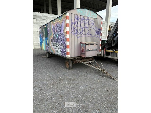 Werfwagen - afbeelding 1 van  18