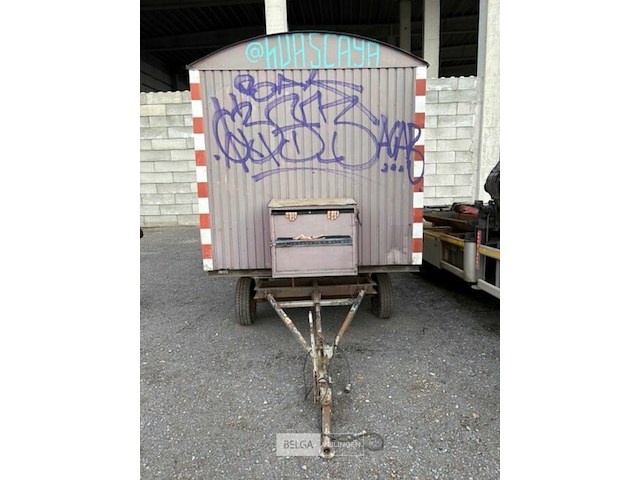 Werfwagen - afbeelding 2 van  18