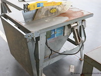 Werfzaagmachine avola vv aanvoertafel - afbeelding 3 van  4