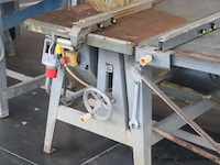 Werfzaagmachine avola vv aanvoertafel - afbeelding 2 van  3