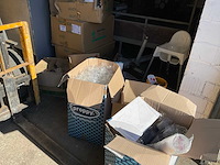 Wergwerpbekers en trays - afbeelding 1 van  12