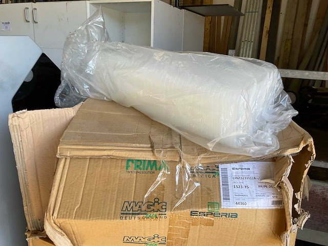 Wergwerpbekers en trays - afbeelding 9 van  12