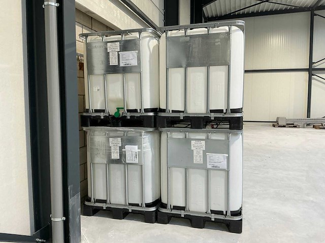 Werit ibc container (4x) - afbeelding 2 van  7