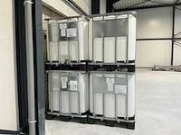 Werit ibc container (4x) - afbeelding 2 van  7