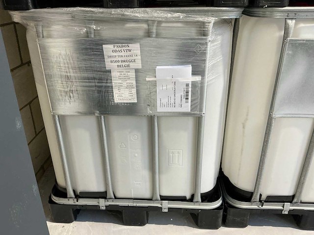 Werit ibc container (4x) - afbeelding 4 van  7