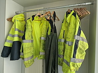 Werk- en veiligheidskledij + waadbroek - afbeelding 2 van  10
