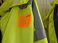 Werk- en veiligheidskledij + waadbroek - afbeelding 8 van  10