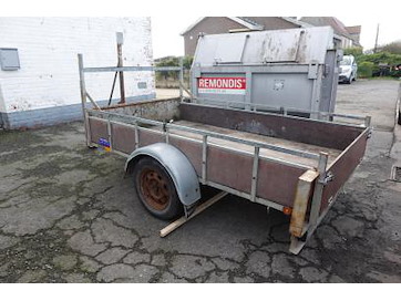 Werk- & magazijnveiling slijpe