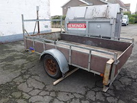 Werk- & magazijnveiling slijpe