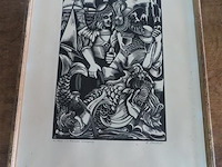 Werk e.courtait - afbeelding 1 van  3