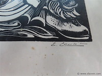 Werk e.courtait - afbeelding 3 van  3