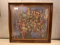 Werk in kader - afbeelding 1 van  4