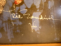 Werk in kader - afbeelding 4 van  4