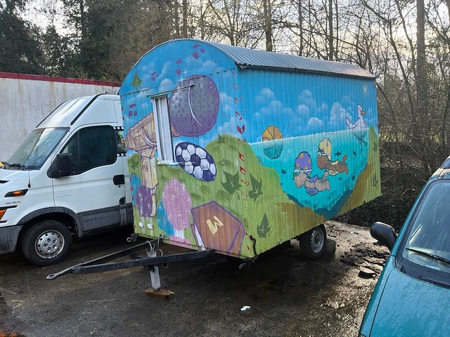 Werk sinus a2 werfaanhanger - afbeelding 1 van  16